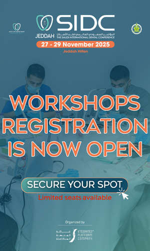 Workshops Registration Open