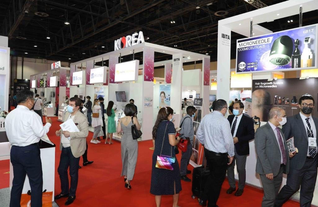 $156.4 Million Worth of Business Deals Sealed During the 20th Edition of Dubai Derma