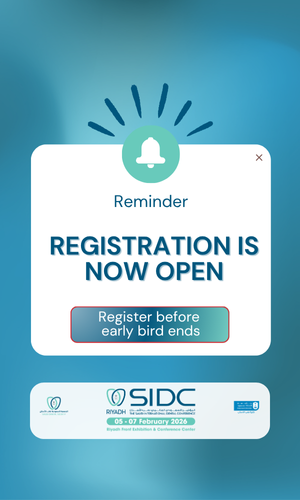 SIDC 2026 registration is now open